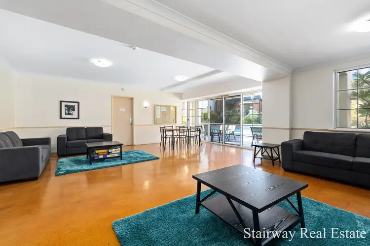 Fourth view of Homely apartment listing, 3/123 Wellington Street, East Perth WA 6004