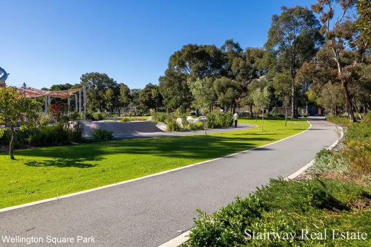 Sixth view of Homely apartment listing, 3/123 Wellington Street, East Perth WA 6004