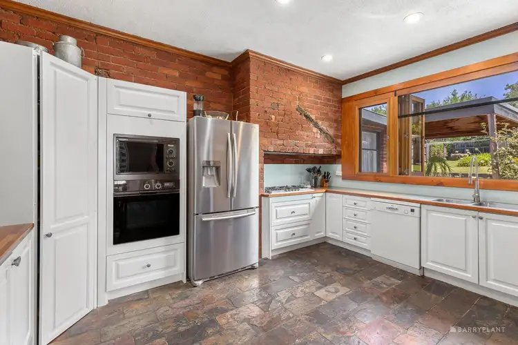 Fifth view of Homely house listing, 417 Lower Heidelberg Road, Eaglemont VIC 3084