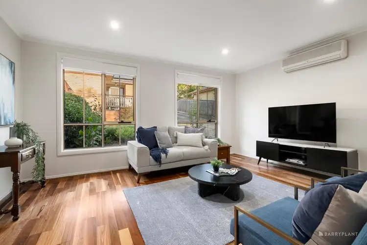 Second view of Homely house listing, 2/56 Devon Drive, Doncaster East VIC 3109