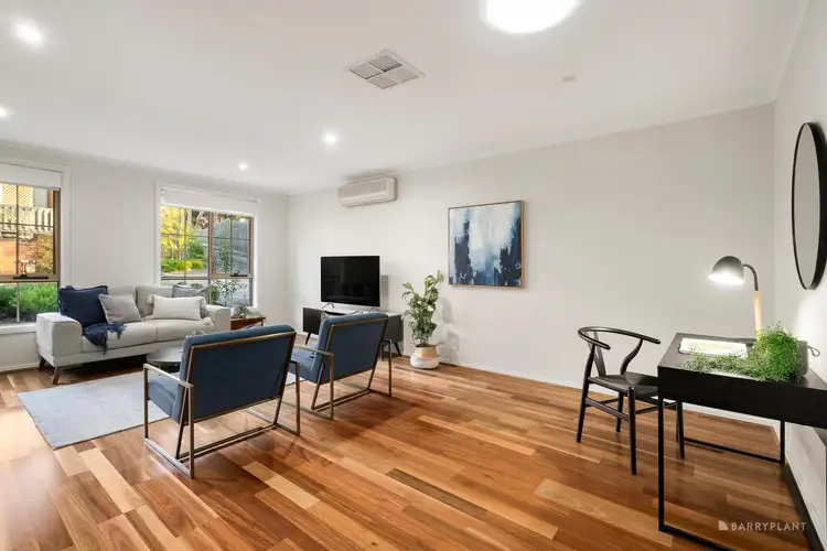 Third view of Homely house listing, 2/56 Devon Drive, Doncaster East VIC 3109