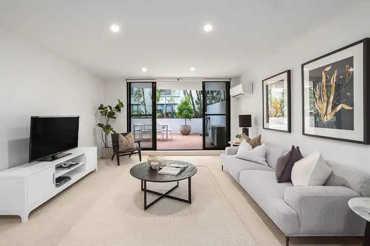 Third view of Homely apartment listing, 3/32-34 Bonner Avenue, Manly NSW 2095