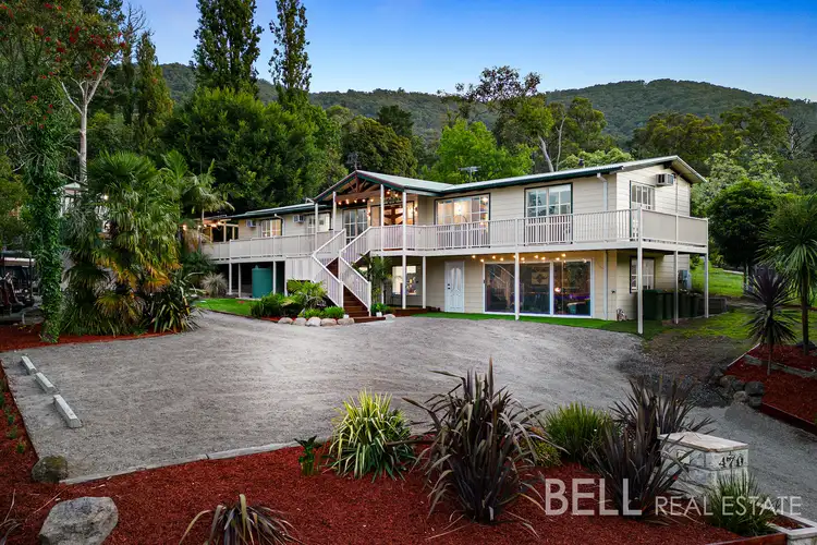 470 Sheffield Road, Montrose VIC 3765