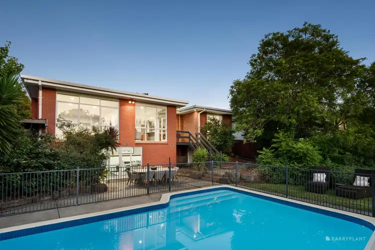 Main view of Homely house listing, 23 Victoria Avenue, Rosanna VIC 3084