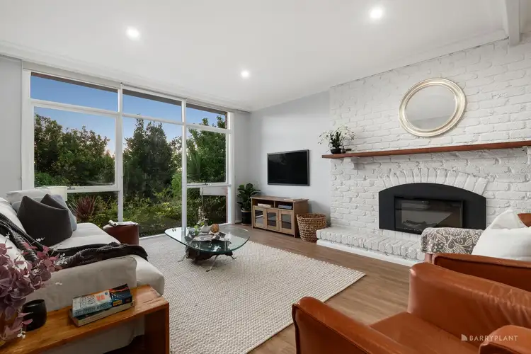 Second view of Homely house listing, 23 Victoria Avenue, Rosanna VIC 3084