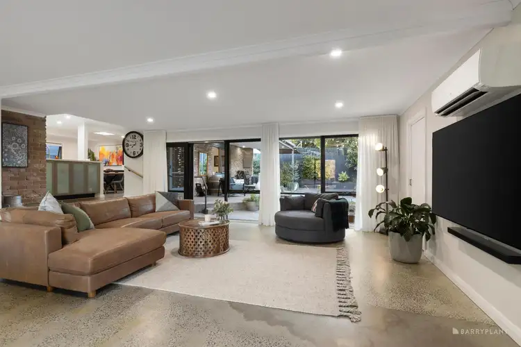 Second view of Homely house listing, 15 Crossman Drive, Croydon Hills VIC 3136