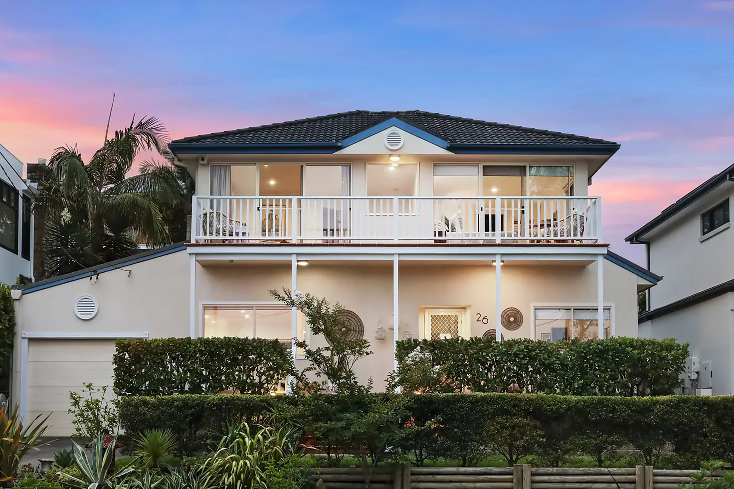 Main view of Homely house listing, 26 Makim Street, North Curl Curl NSW 2099