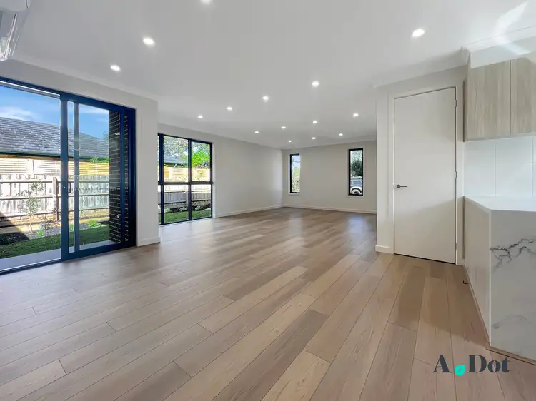 Fifth view of Homely house listing, 1/58 Diane Crescent, Croydon VIC 3136