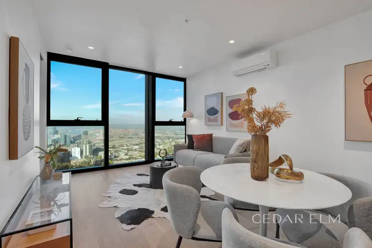 Second view of Homely apartment listing, 5107/462 Elizabeth Street, Melbourne VIC 3000