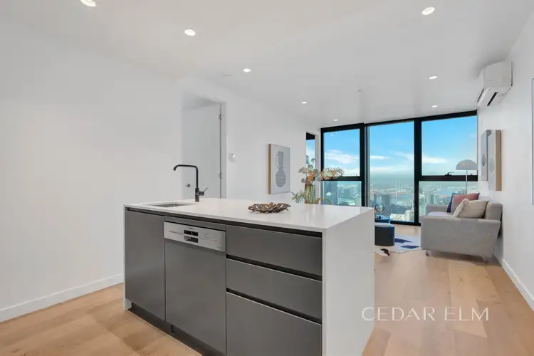 Fourth view of Homely apartment listing, 5107/462 Elizabeth Street, Melbourne VIC 3000
