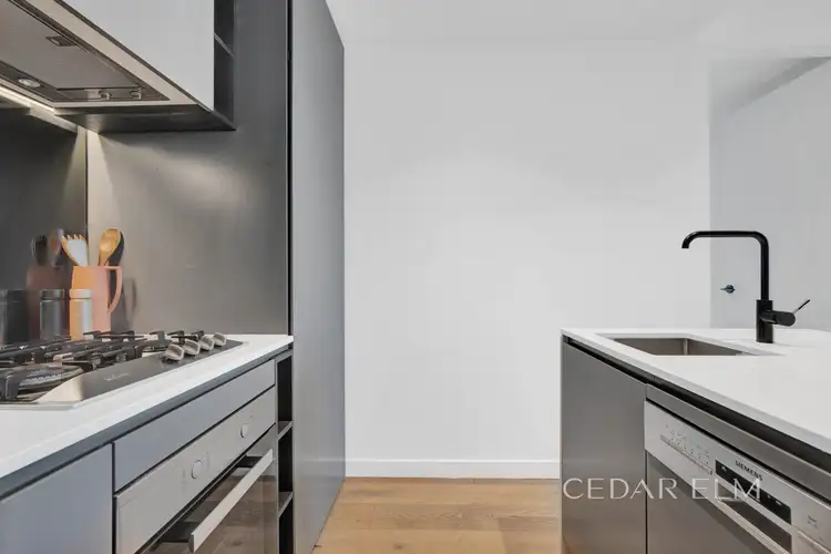 Fifth view of Homely apartment listing, 5107/462 Elizabeth Street, Melbourne VIC 3000