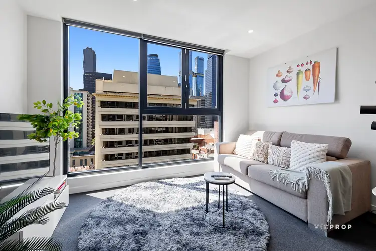 Main view of Homely apartment listing, 1201/139 Bourke Street, Melbourne VIC 3000