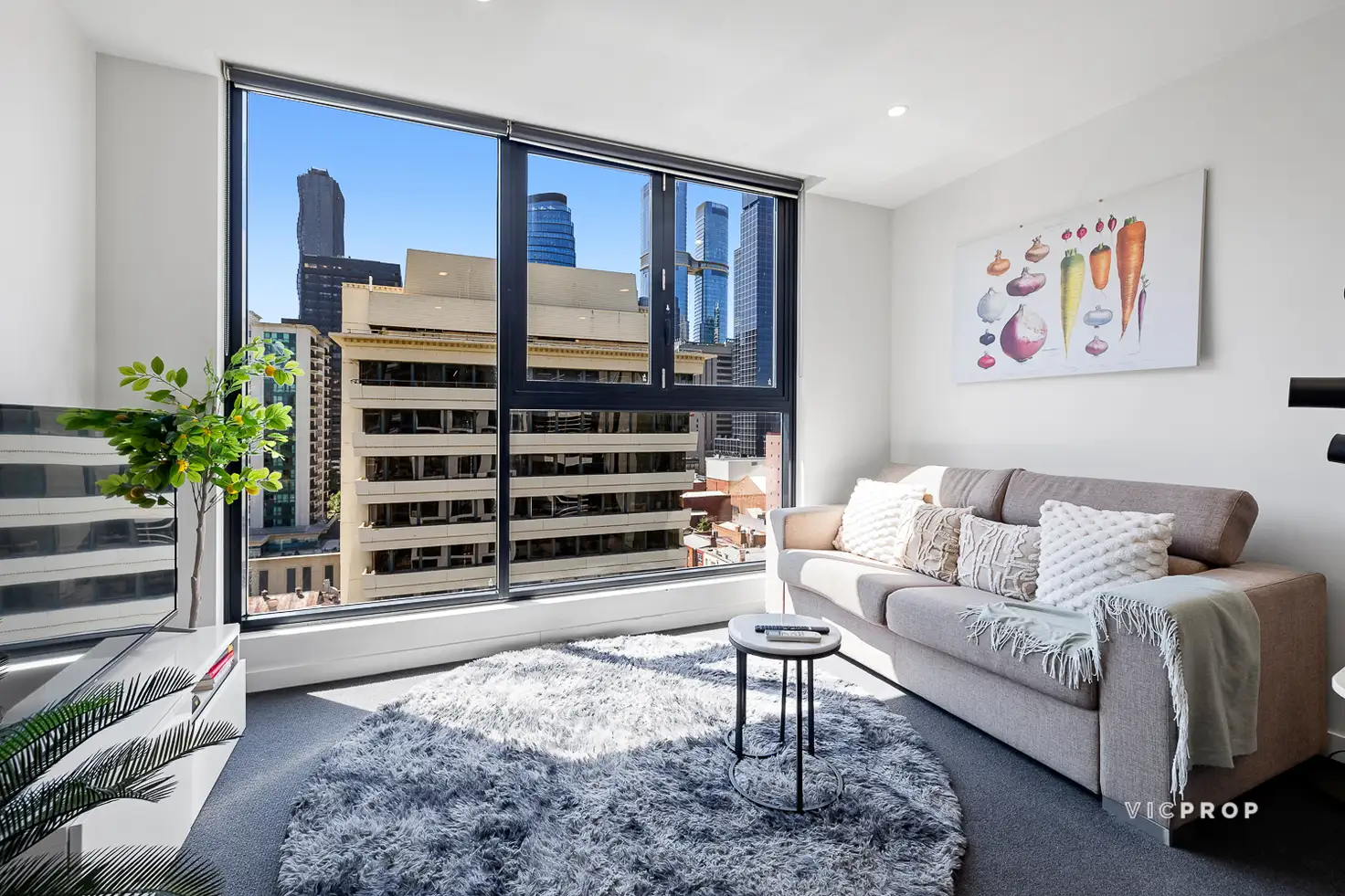 Main view of Homely apartment listing, 1201/139 Bourke Street, Melbourne VIC 3000