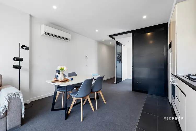 Fourth view of Homely apartment listing, 1201/139 Bourke Street, Melbourne VIC 3000