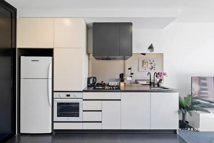Fifth view of Homely apartment listing, 1201/139 Bourke Street, Melbourne VIC 3000