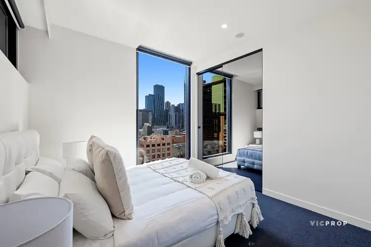 Sixth view of Homely apartment listing, 1201/139 Bourke Street, Melbourne VIC 3000
