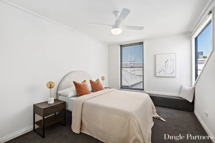 Sixth view of Homely apartment listing, 4/42 Grattan Place, Carlton VIC 3053