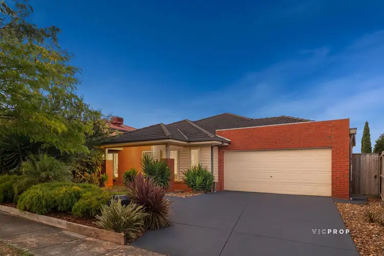 Main view of Homely house listing, 58 Yuruga Boulevard, Point Cook VIC 3030