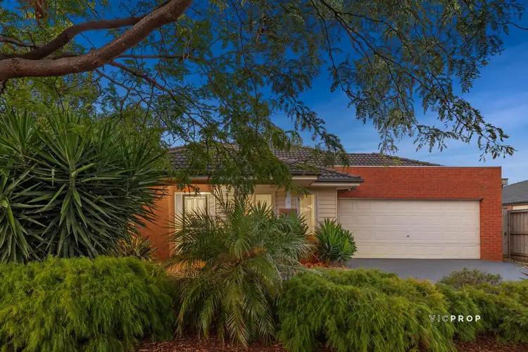 Second view of Homely house listing, 58 Yuruga Boulevard, Point Cook VIC 3030