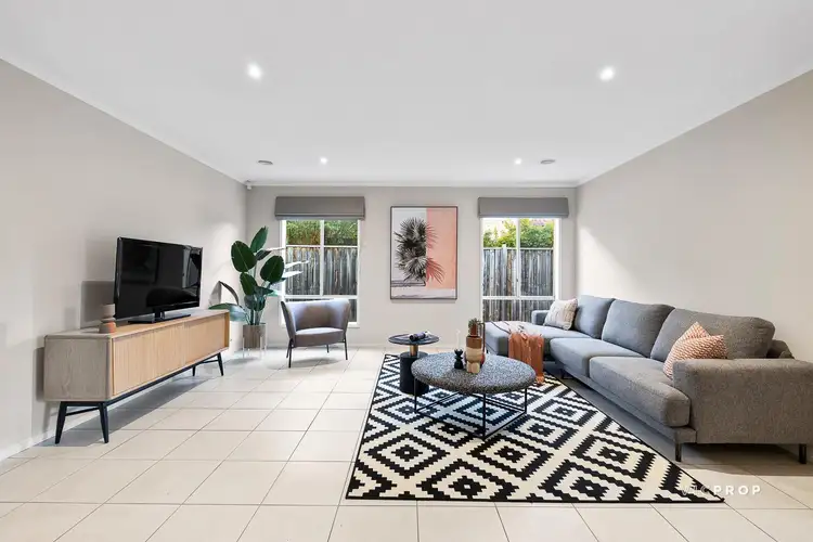 Sixth view of Homely house listing, 58 Yuruga Boulevard, Point Cook VIC 3030