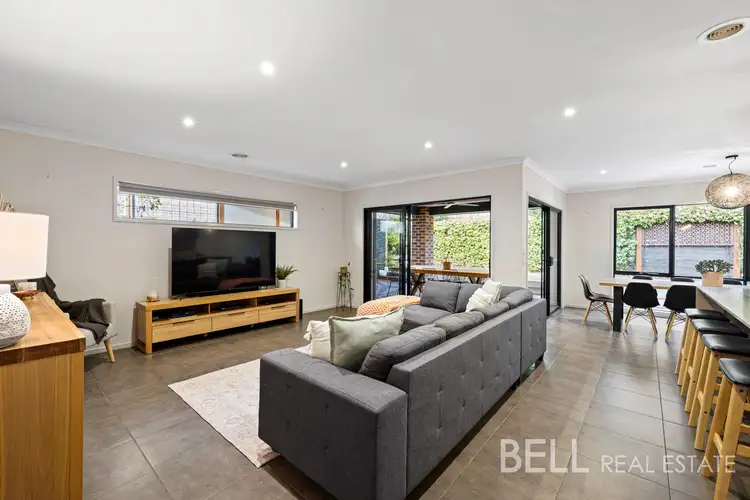 Third view of Homely house listing, 39 Tiverton Circuit, Mooroolbark VIC 3138