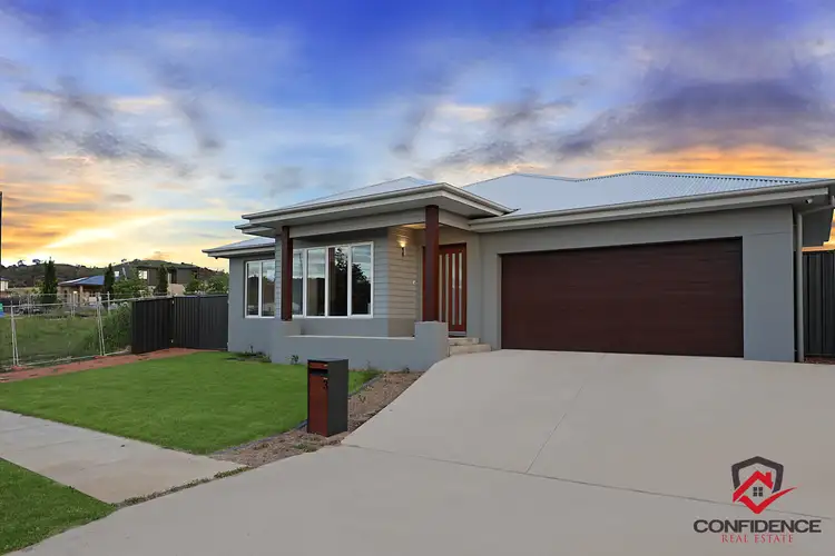 Second view of Homely house listing, 3 Josie Agius Street, Whitlam ACT 2611