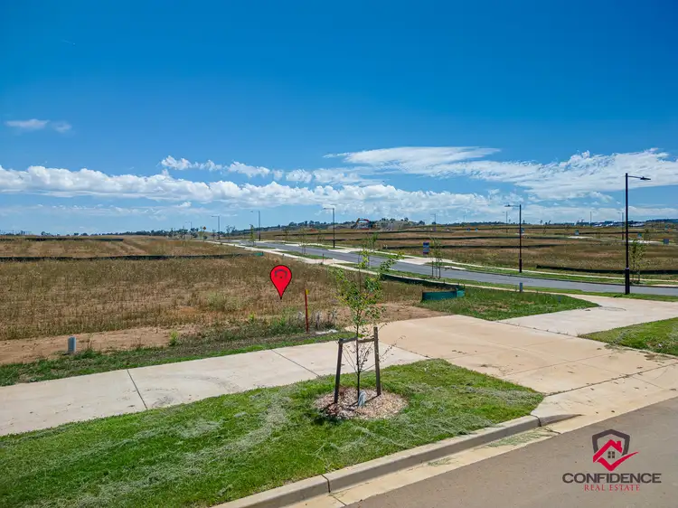 Third view of Homely land listing, 66 Thancoupie Crescent, Whitlam ACT 2611
