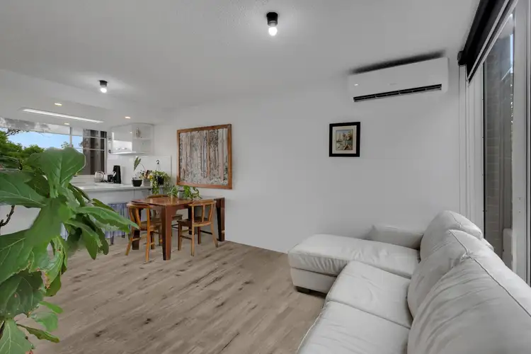 Second view of Homely townhouse listing, 2/18 Holmes Street, Toowong QLD 4066