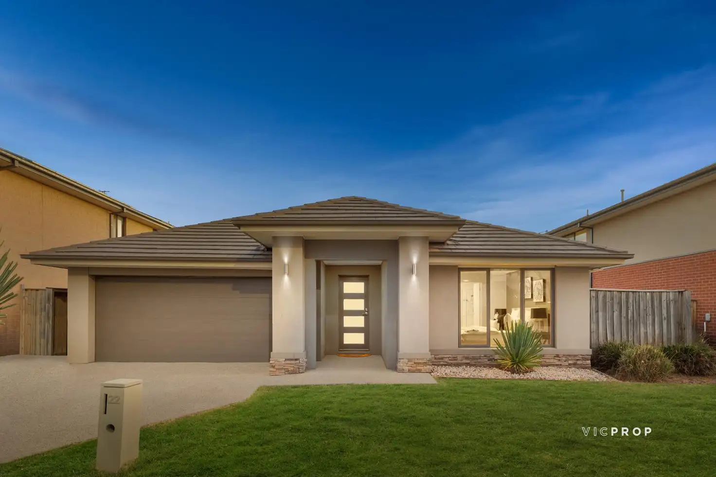 Main view of Homely house listing, 22 Pintail Street, Williams Landing VIC 3027