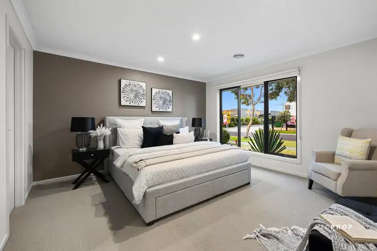 Second view of Homely house listing, 22 Pintail Street, Williams Landing VIC 3027