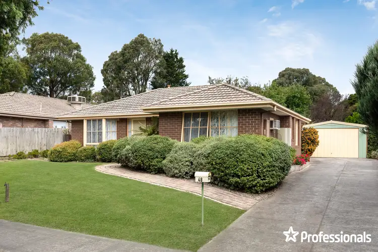 Main view of Homely house listing, 48 Day Crescent, Bayswater North VIC 3153