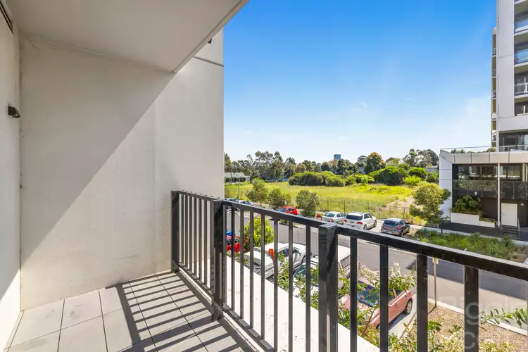 Second view of Homely apartment listing, DG03/8 Olive York Way, Brunswick West VIC 3055