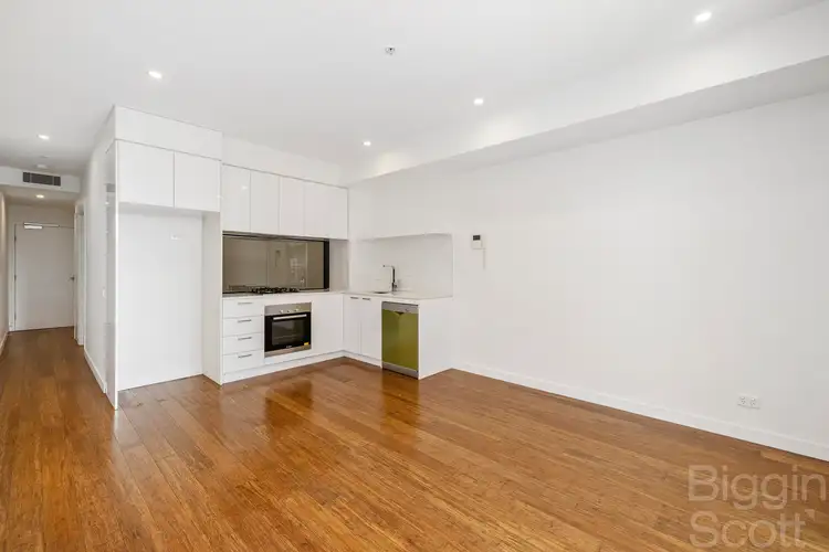 Third view of Homely apartment listing, DG03/8 Olive York Way, Brunswick West VIC 3055