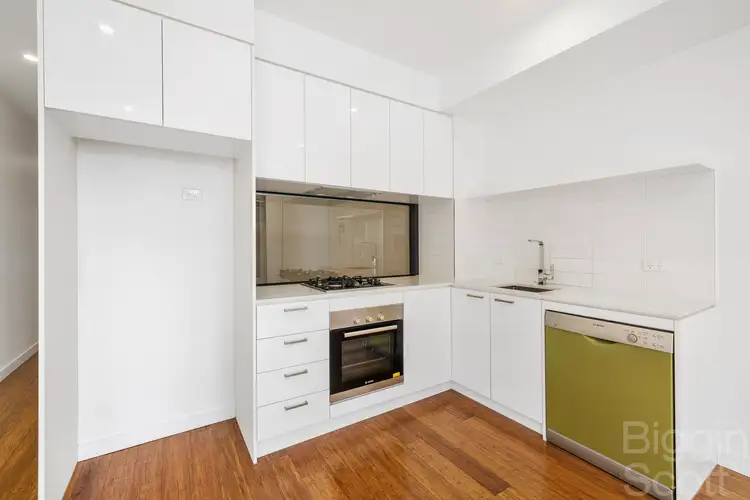 Fourth view of Homely apartment listing, DG03/8 Olive York Way, Brunswick West VIC 3055