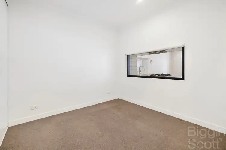 Fifth view of Homely apartment listing, DG03/8 Olive York Way, Brunswick West VIC 3055