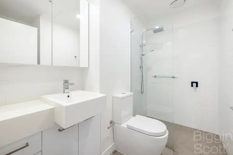 Sixth view of Homely apartment listing, DG03/8 Olive York Way, Brunswick West VIC 3055