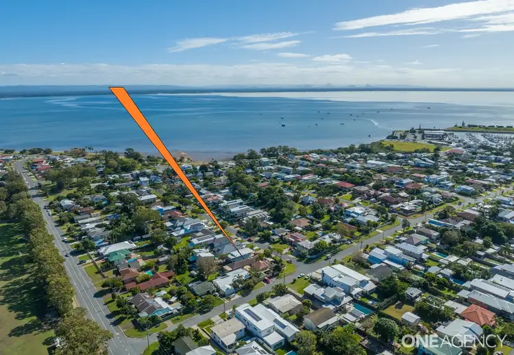 Fourth view of Homely house listing, 1 Brennan Road, Scarborough QLD 4020