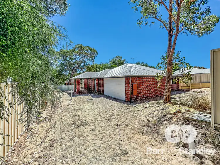 Second view of Homely house listing, 50a Jacaranda Crescent, Withers WA 6230