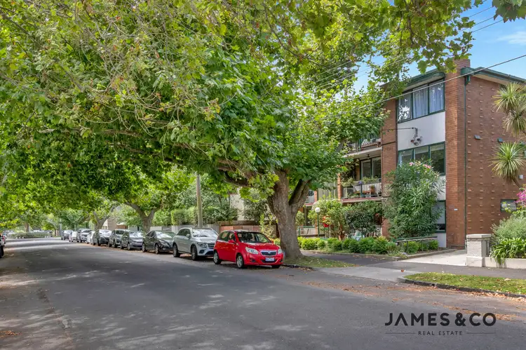 Second view of Homely apartment listing, 12/113 Addison Street, Elwood VIC 3184