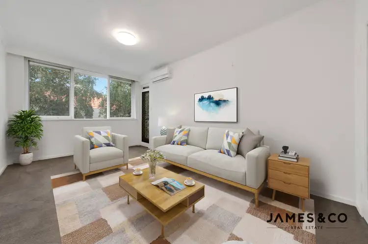 Fourth view of Homely apartment listing, 12/113 Addison Street, Elwood VIC 3184