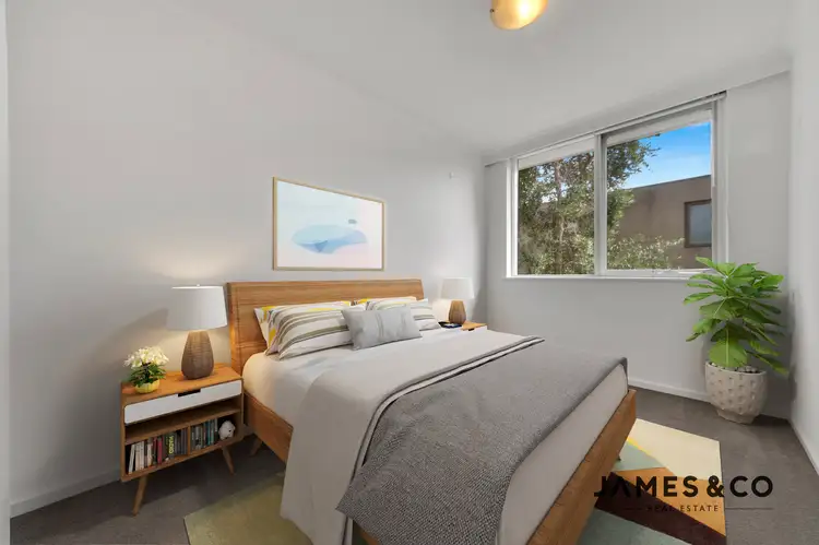 Sixth view of Homely apartment listing, 12/113 Addison Street, Elwood VIC 3184