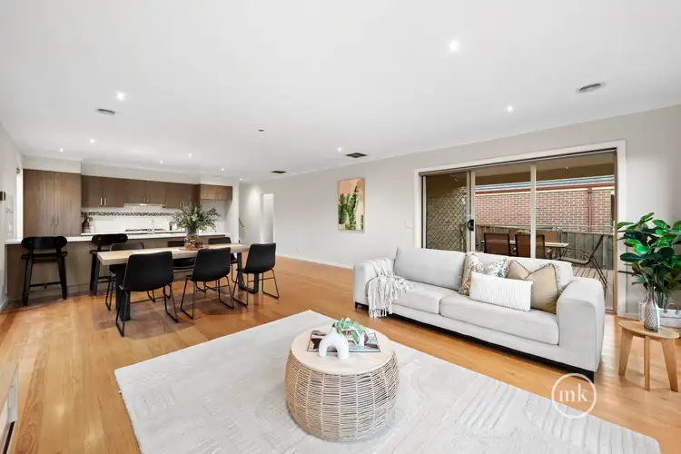 Third view of Homely house listing, 46 Pinnacle Views, Doreen VIC 3754