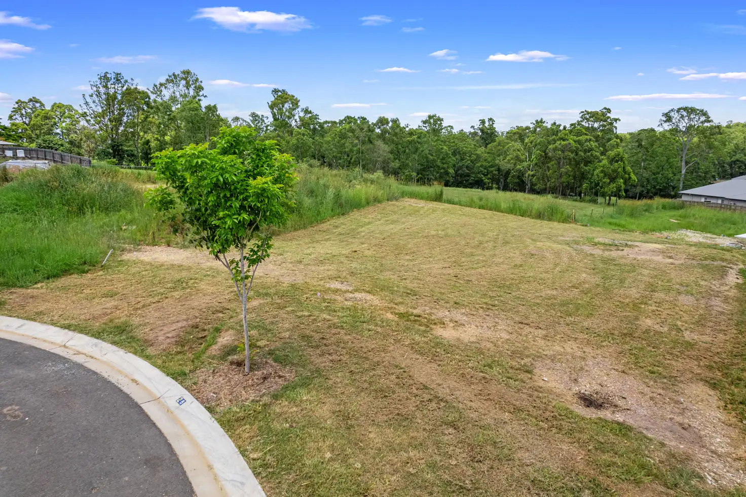 Main view of Homely land listing, 28 Commander Court, Jones Hill QLD 4570