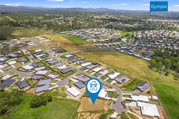 Third view of Homely land listing, 28 Commander Court, Jones Hill QLD 4570