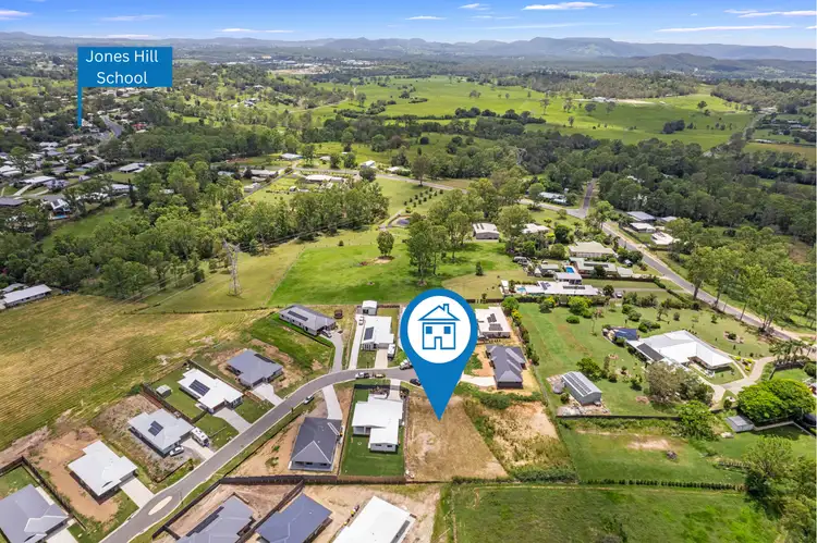 Fourth view of Homely land listing, 28 Commander Court, Jones Hill QLD 4570