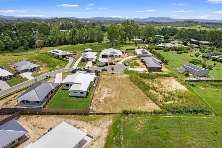 Seventh view of Homely land listing, 28 Commander Court, Jones Hill QLD 4570
