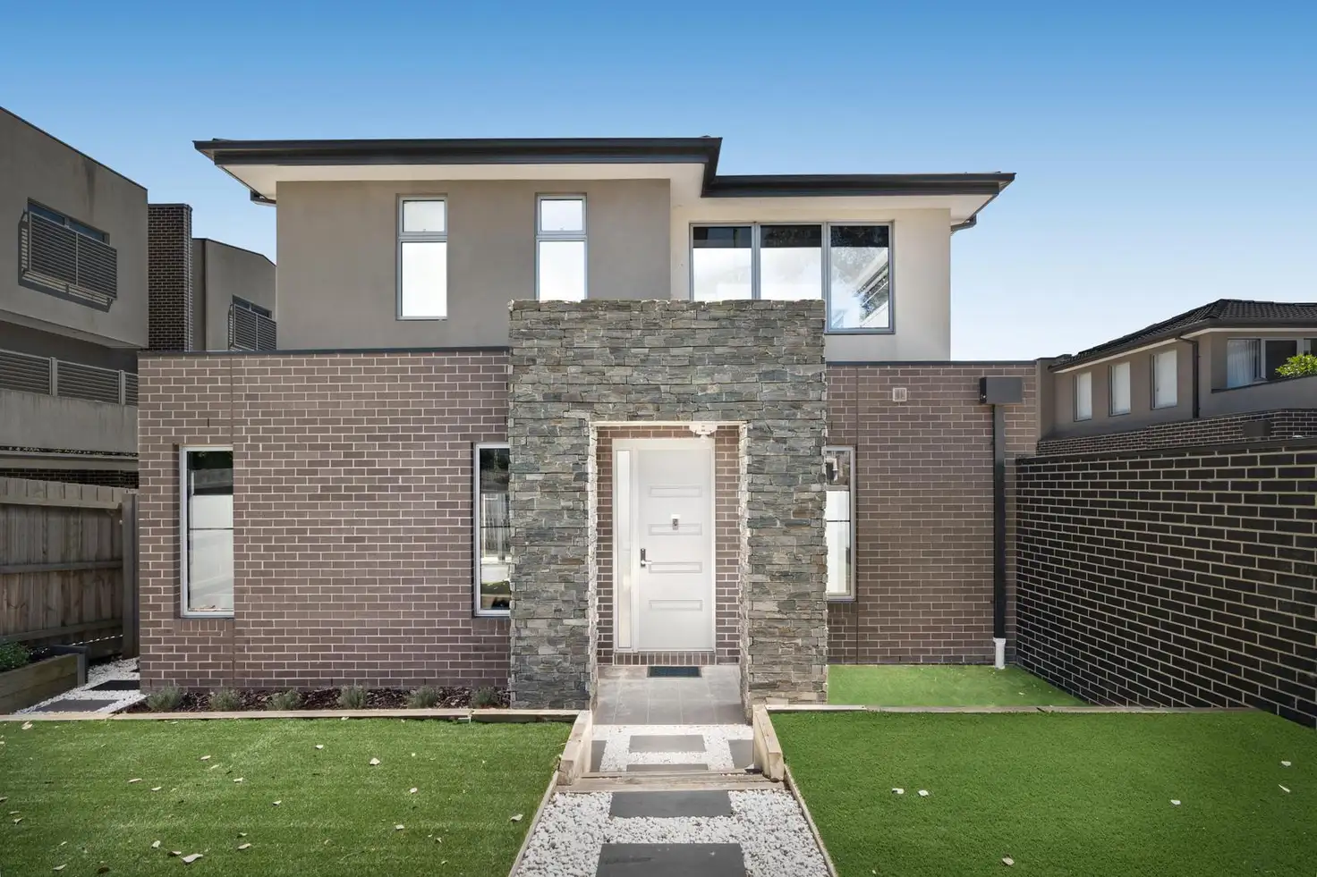 Main view of Homely townhouse listing, 1/639 Mountain Highway, Bayswater VIC 3153