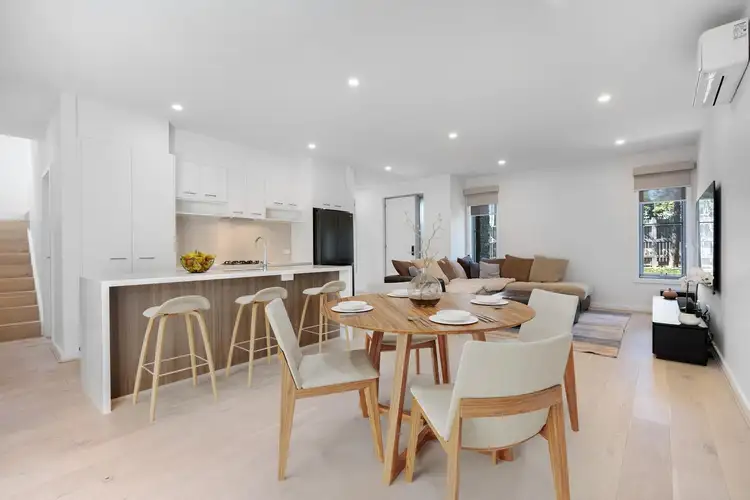 Third view of Homely townhouse listing, 1/639 Mountain Highway, Bayswater VIC 3153