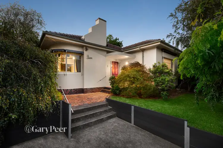 Main view of Homely house listing, 5 Jean Street, Mckinnon VIC 3204