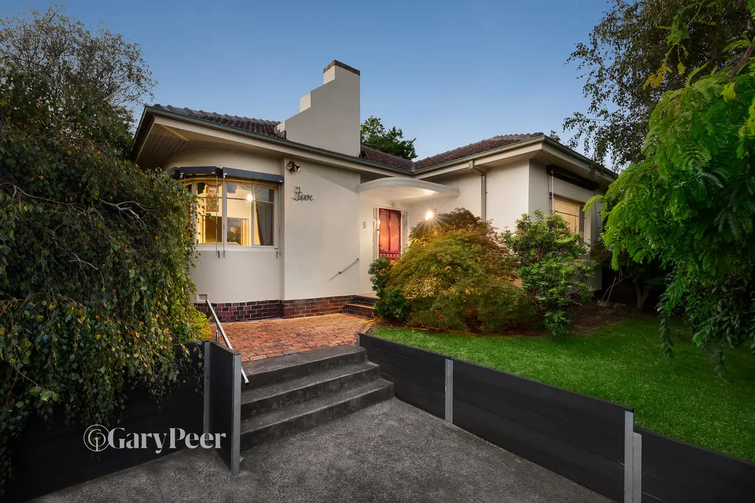 Main view of Homely house listing, 5 Jean Street, Mckinnon VIC 3204